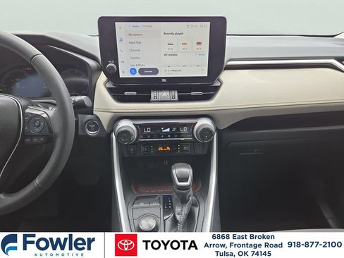 Used 2024 Toyota RAV4 Limited AWD/4WD image 18