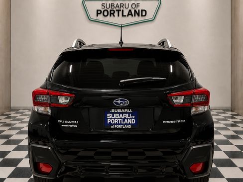 Certified 2023 Subaru Crosstrek 2.0i AWD/4WD image 4