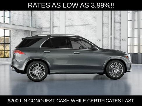 New 2026 Mercedes-Benz GLE 450 4MATIC image 20