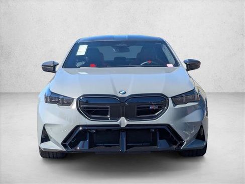 New 2026 BMW M5 w/ Carbon Package AWD/4WD image 5