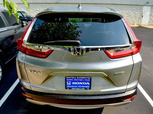 Used 2019 Honda CR-V EX-L image 6