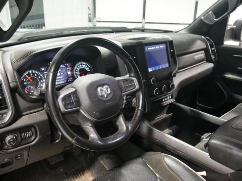 Used 2022 RAM 1500 Laramie w/ Sport Appearance Package image 10