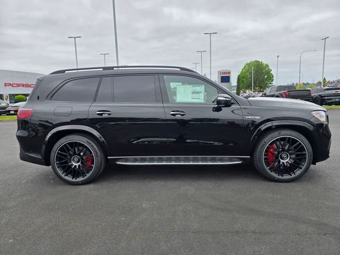New 2026 Mercedes-Benz GLS 63 AMG 4MATIC image 6