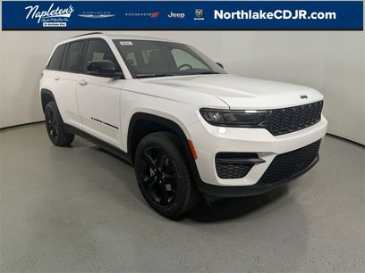 New 2025 Jeep Grand Cherokee Altitude