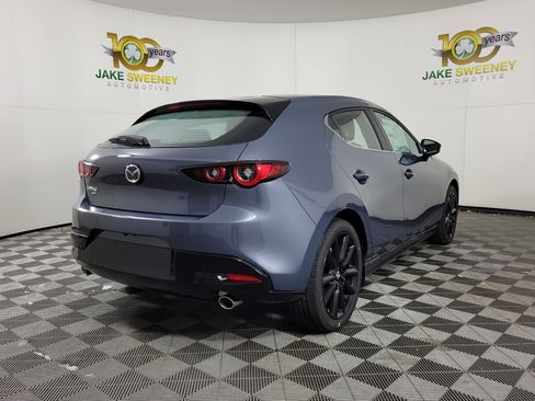 New 2026 MAZDA MAZDA3 Carbon image 9