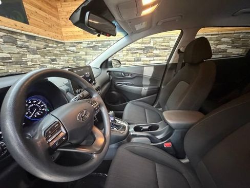 Used 2023 Hyundai Kona SEL w/ Cargo Package AWD/4WD image 13