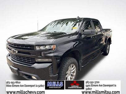 Used 2020 Chevrolet Silverado 1500 RST w/ All-Star Edition