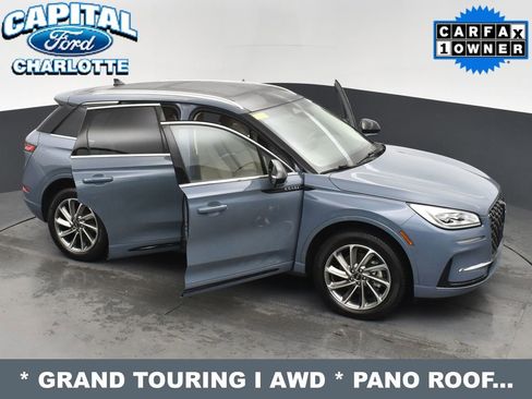 Used 2024 Lincoln Corsair Grand Touring image 33