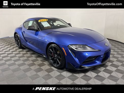 Certified 2024 Toyota Supra Premium RWD image 13