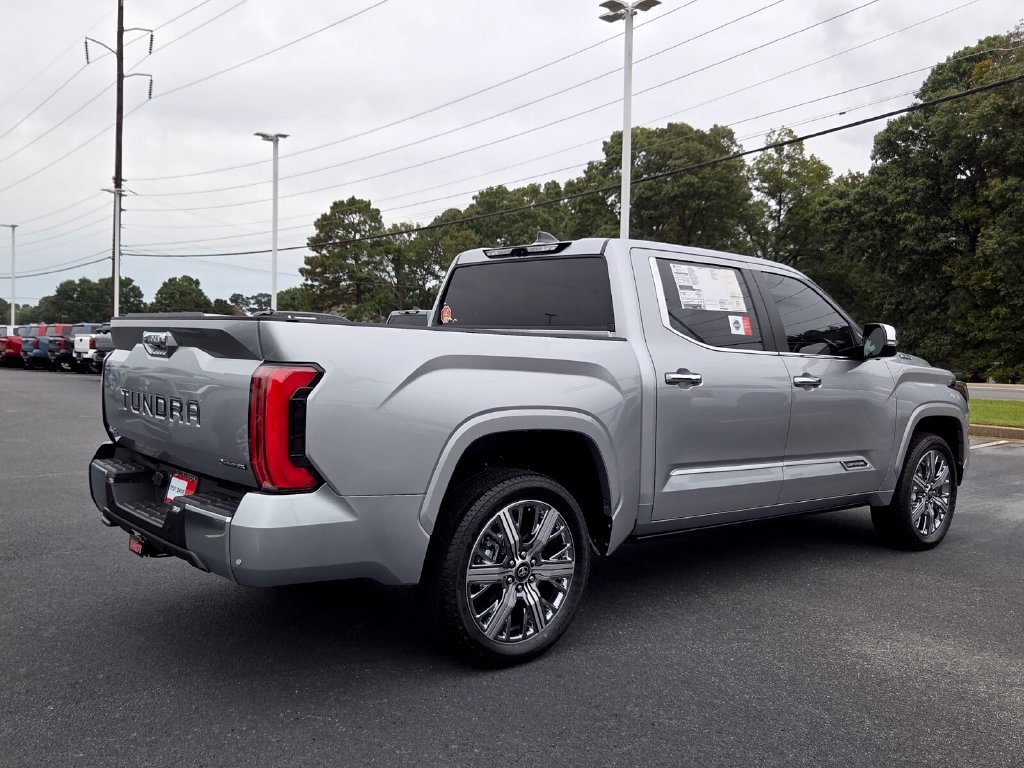 New 2026 Toyota Tundra Capstone AWD/4WD image 10