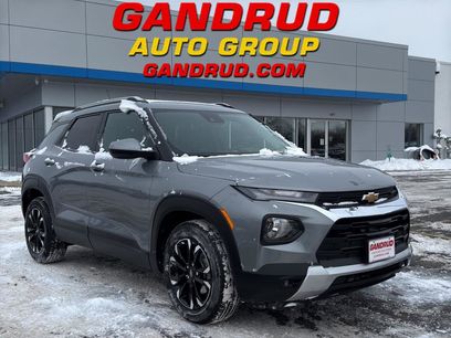 Used 2023 Chevrolet TrailBlazer LT w/ Convenience Package