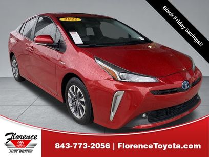 Used 2022 Toyota Prius Limited w/ Premium Convenience Package