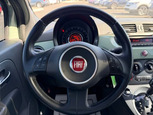 Used 2013 FIAT 500 Sport image 9
