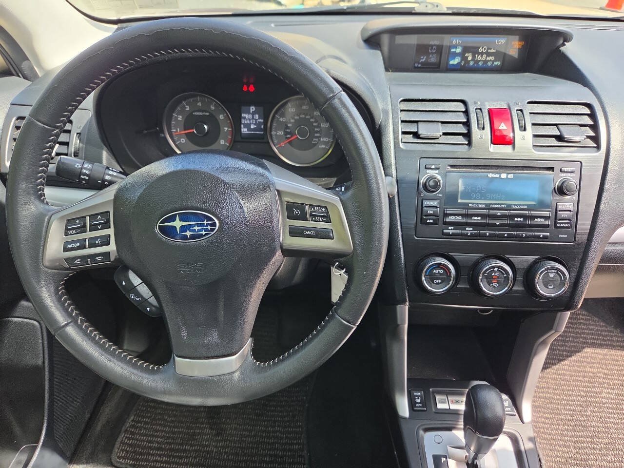 Used 2015 Subaru Forester 2.5i Limited w/ Popular Package #1 AWD/4WD image 29