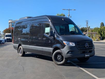 New 2026 Mercedes-Benz Sprinter 2500