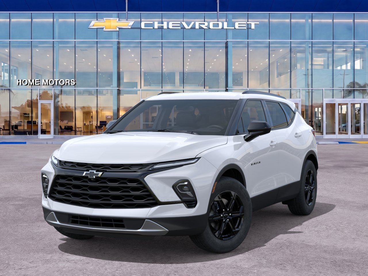 New 2026 Chevrolet Blazer LT w/ Convenience Package FWD image 6