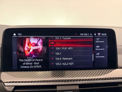 Used 2021 BMW X4 M w/ Competition Package AWD/4WD image 18