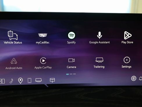 Used 2026 Cadillac Escalade Sport w/ LPO, ONYX Package image 32