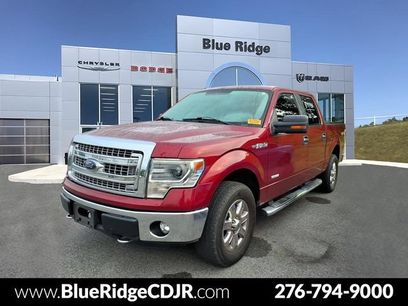 Used 2014 Ford F150 XLT w/ Equipment Group 302A Luxury
