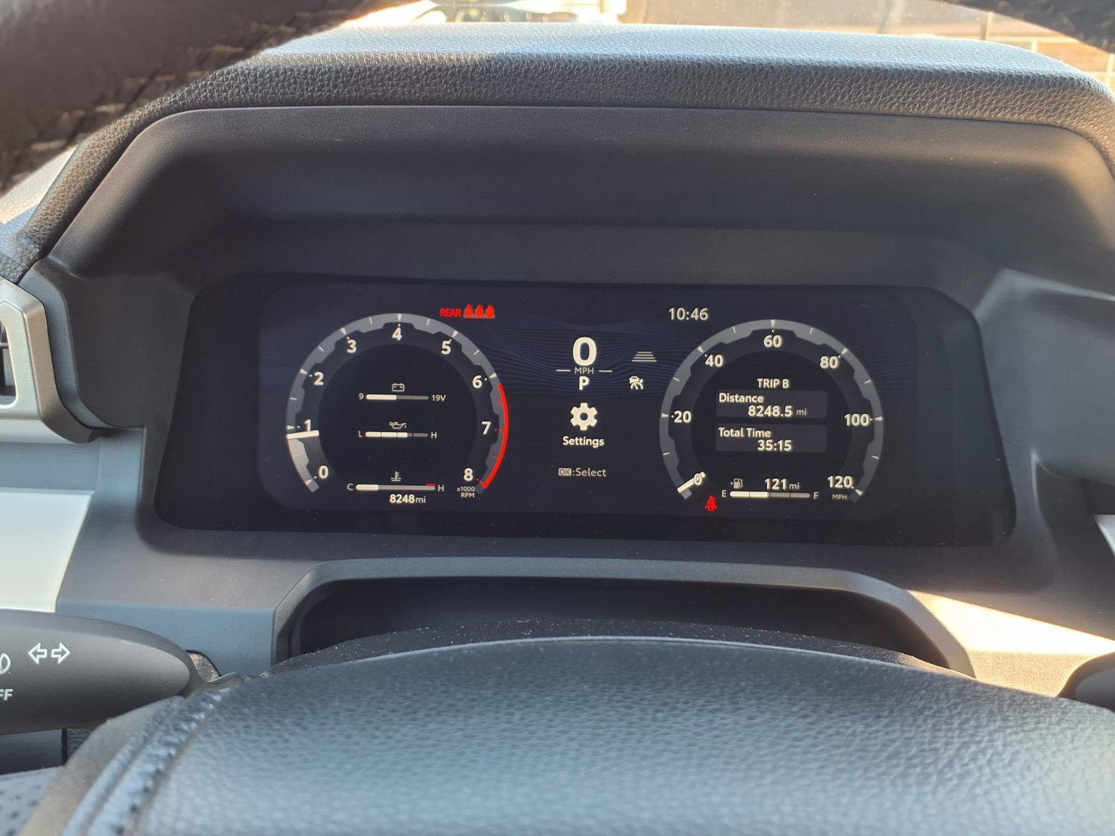 Used 2024 Toyota Tacoma TRD Sport AWD/4WD image 17