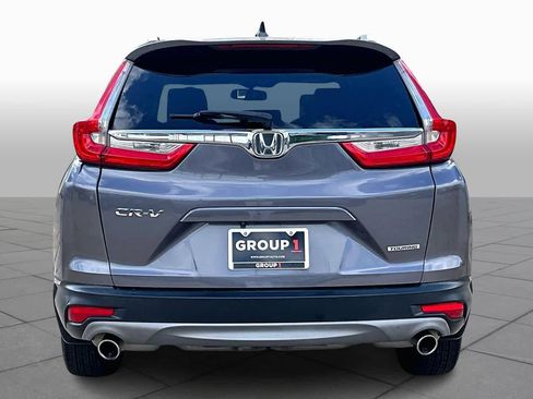 Used 2018 Honda CR-V Touring image 5