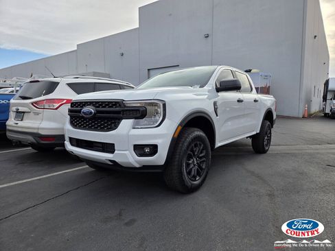 Certified 2025 Ford Ranger XL RWD image 1