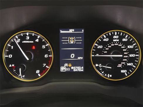 Certified 2025 Subaru Crosstrek 2.5i Sport w/ Popular Package #4A image 18