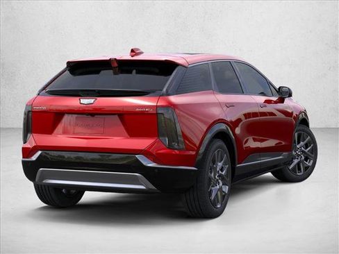 New 2026 Cadillac Optiq Luxury 1 image 5