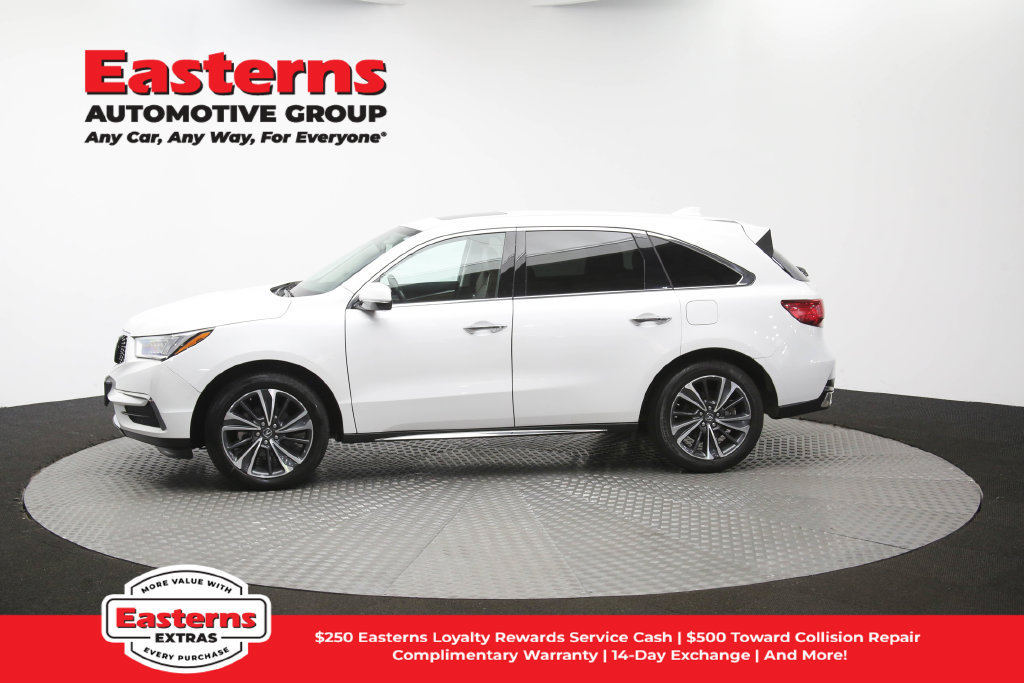 Used 2020 Acura MDX w/ Technology Package AWD/4WD image 64