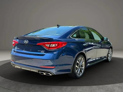 Used 2015 Hyundai Sonata Limited 2.0T FWD image 5