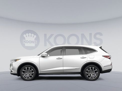 Used 2024 Acura MDX SH-AWD w/ Technology Package image 2