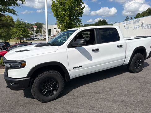 Used 2026 RAM 1500 Rebel w/ Rebel Level 1 Equipment Group AWD/4WD image 5