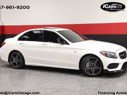 Used 2018 Mercedes-Benz C 43 AMG 4MATIC Sedan w/ Multimedia Package