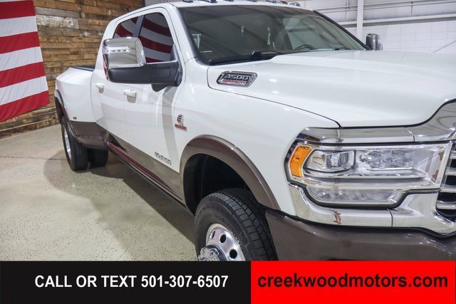 Used 2024 RAM 3500 Limited w/ Towing Technology Group AWD/4WD image 28
