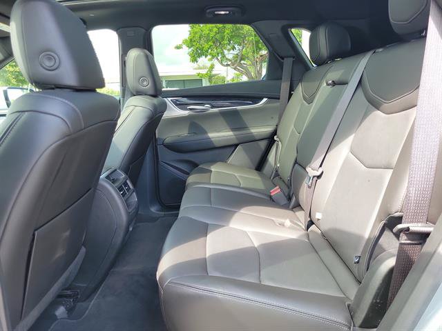 Certified 2023 Cadillac XT5 Premium Luxury w/ Technology Package FWD image 26