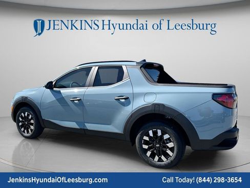 New 2026 Hyundai Santa Cruz SEL FWD image 8