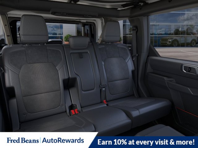New 2026 Ford Bronco Raptor w/ Interior Carbon Fiber Pack AWD/4WD image 14