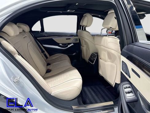 Used 2017 Mercedes-Benz S 550 Sedan image 27
