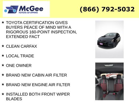 Certified 2024 Toyota Corolla SE image 15