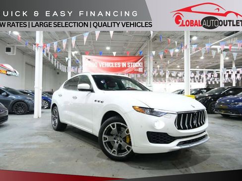Used 2017 Maserati Levante S image 1