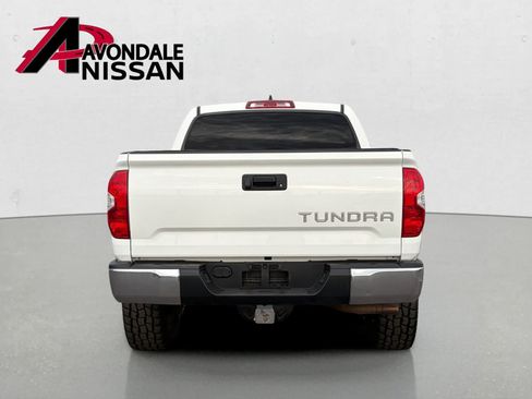Used 2020 Toyota Tundra SR5 RWD image 5