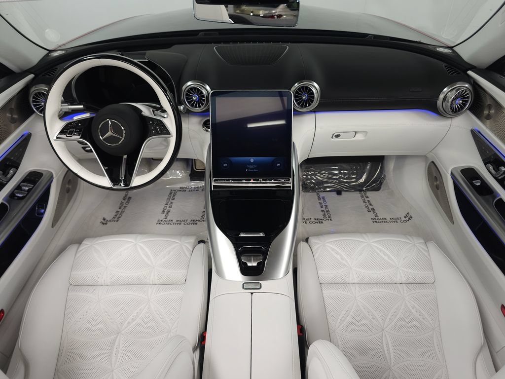Certified 2026 Mercedes-Benz Maybach SL 680 image 27