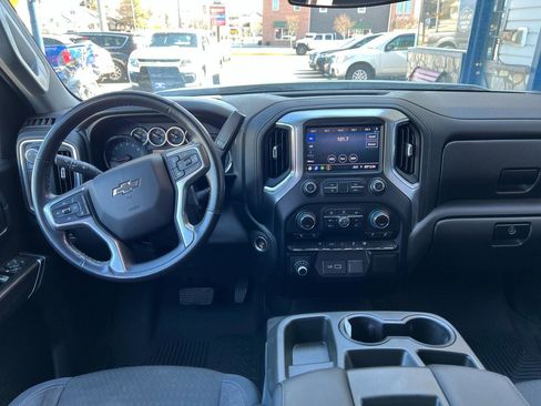 Used 2019 Chevrolet Silverado 1500 RST w/ All-Star Edition image 9