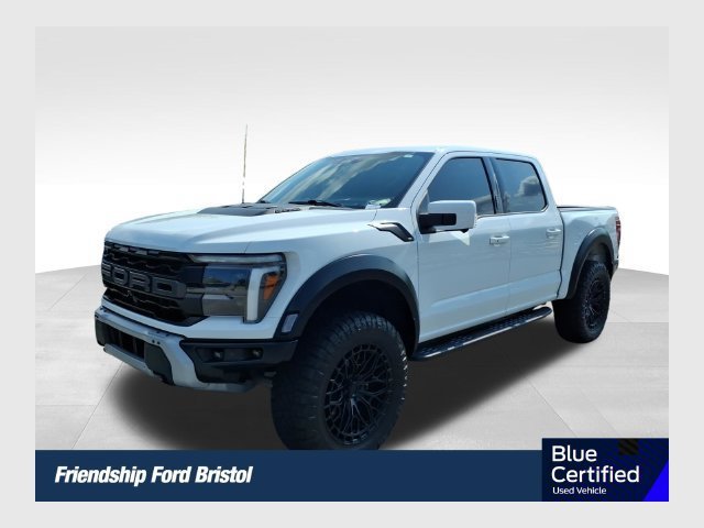 Certified 2024 Ford F150 Raptor AWD/4WD image 1