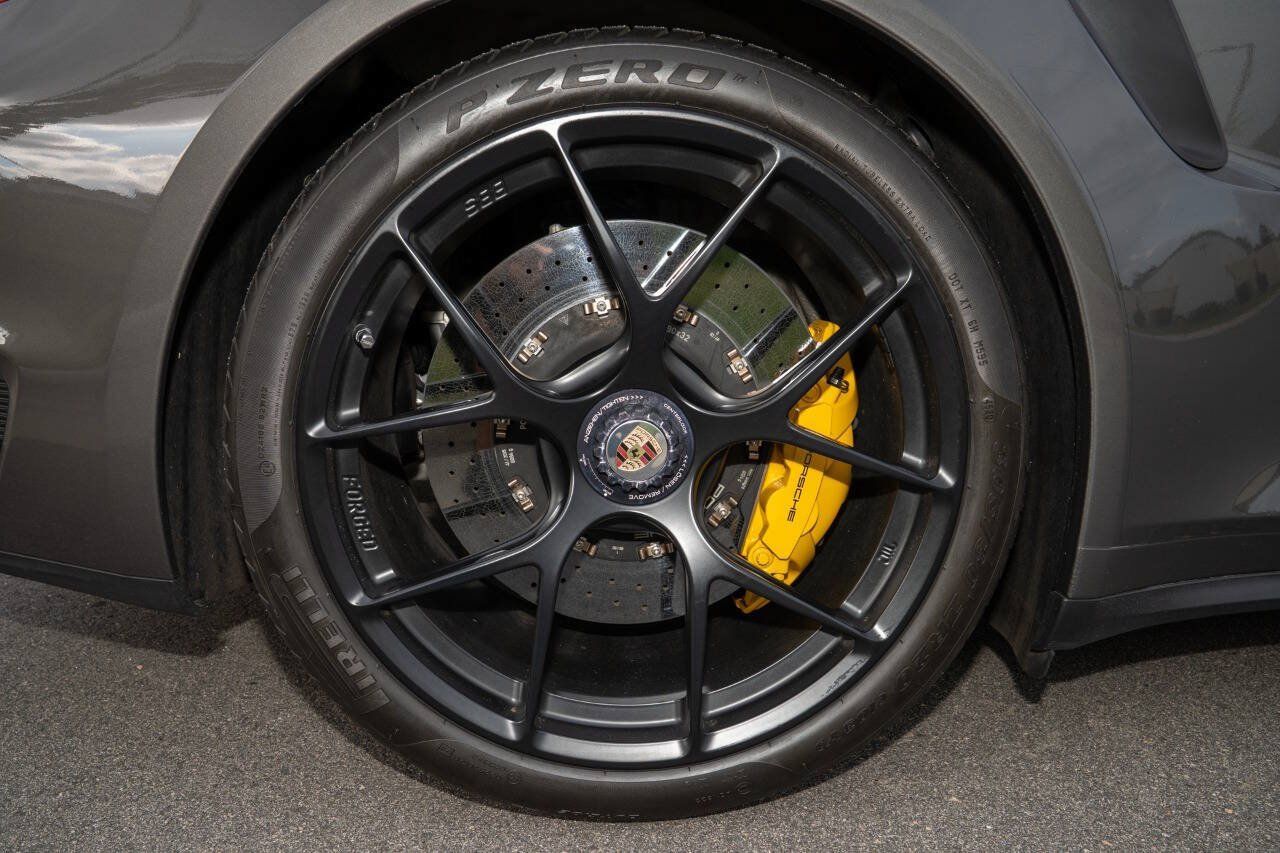Used 2016 Porsche 911 Turbo S AWD/4WD image 62