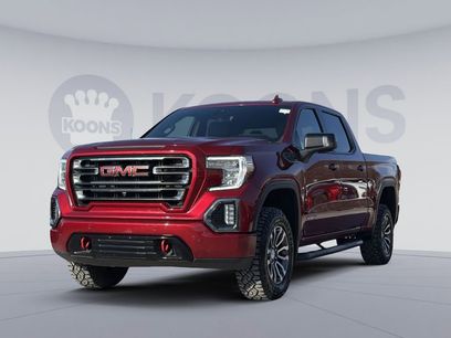 Used 2021 GMC Sierra 1500 AT4 w/ AT4 Value Package