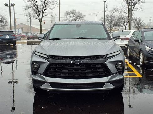 Used 2023 Chevrolet Blazer LT w/ Driver Confidence Package image 20