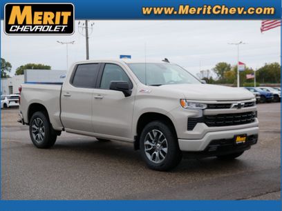 New 2026 Chevrolet Silverado 1500 RST