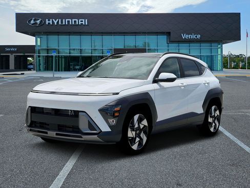 New 2026 Hyundai Kona Limited FWD image 20