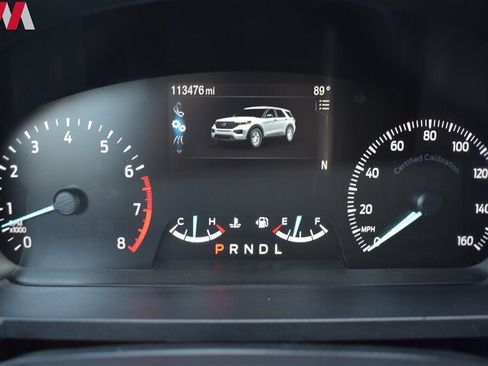 Used 2020 Ford Explorer 4WD Police Interceptor image 14